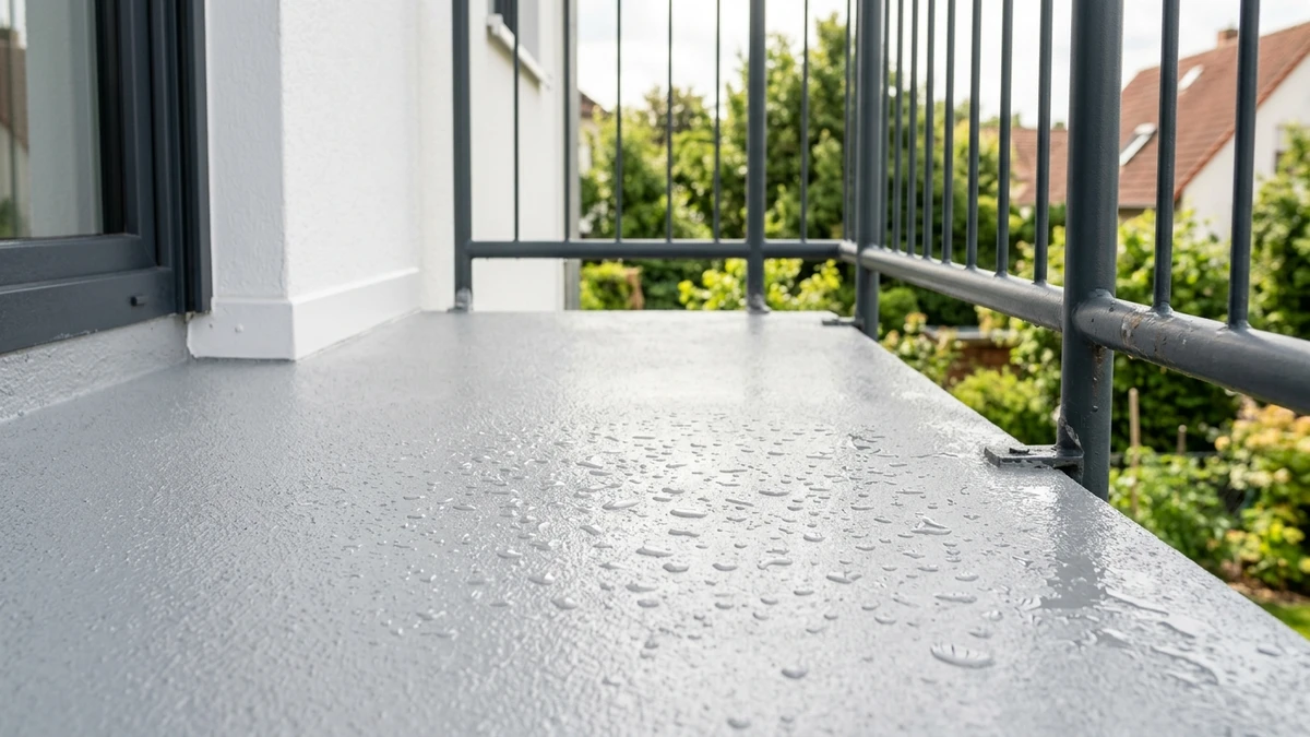 Balkonfarbe wetterfest 2026: Test & Marken-Vergleich