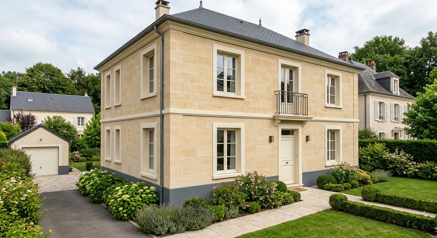 Choisir sa Couleur de Façade : Méthode en 7 Étapes 2026