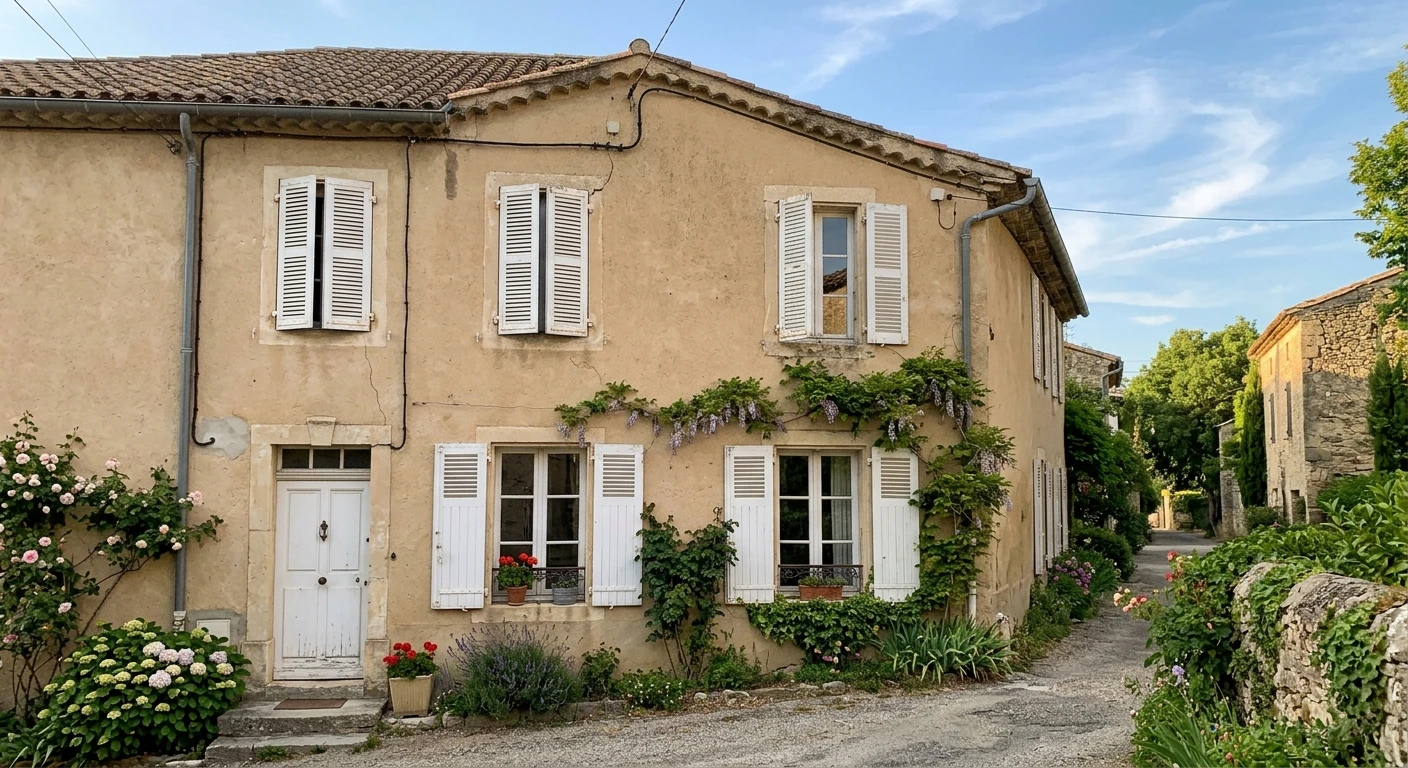 Façade Beige : Nuances, Associations et Tendances 2026