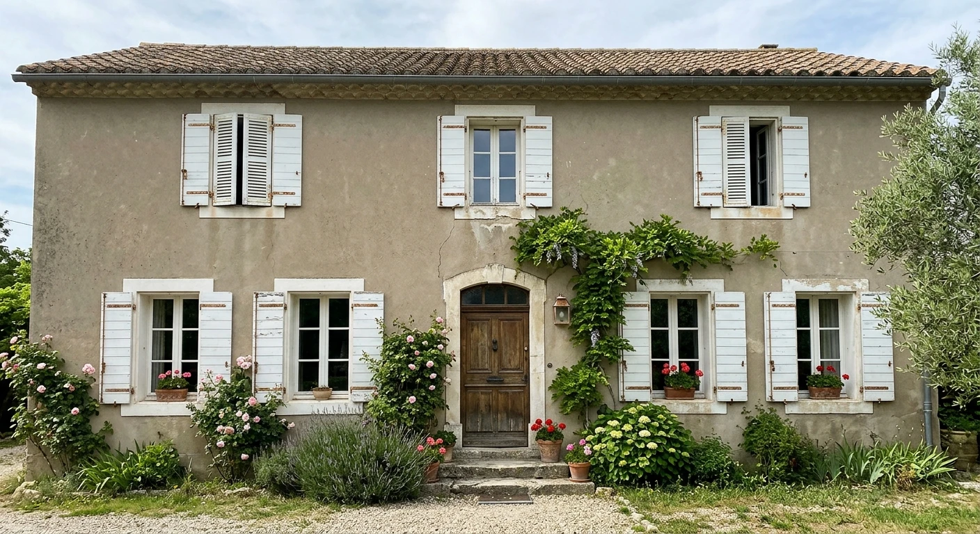 Façade Taupe : Le Gris-Beige Tendance, Nuances RAL 2026