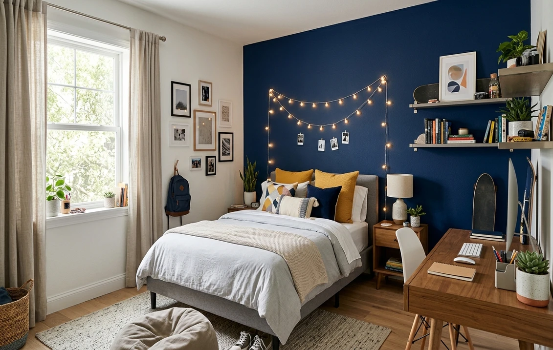 Peinture Chambre Ado : Top 12 Couleurs Tendance 2026