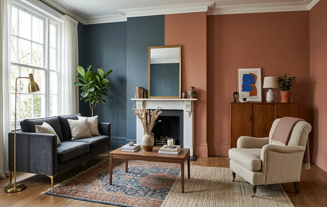 Farrow & Ball vs Tollens : Comparatif Peinture 2026