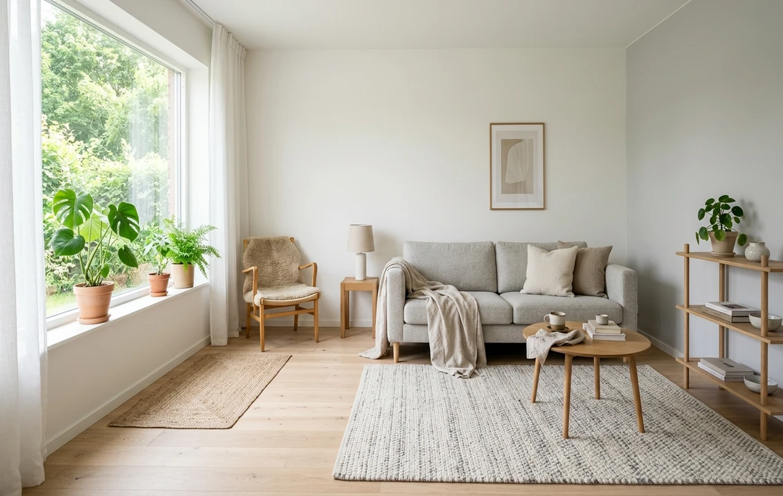 Peinture Intérieure Style Scandinave : Guide 2026