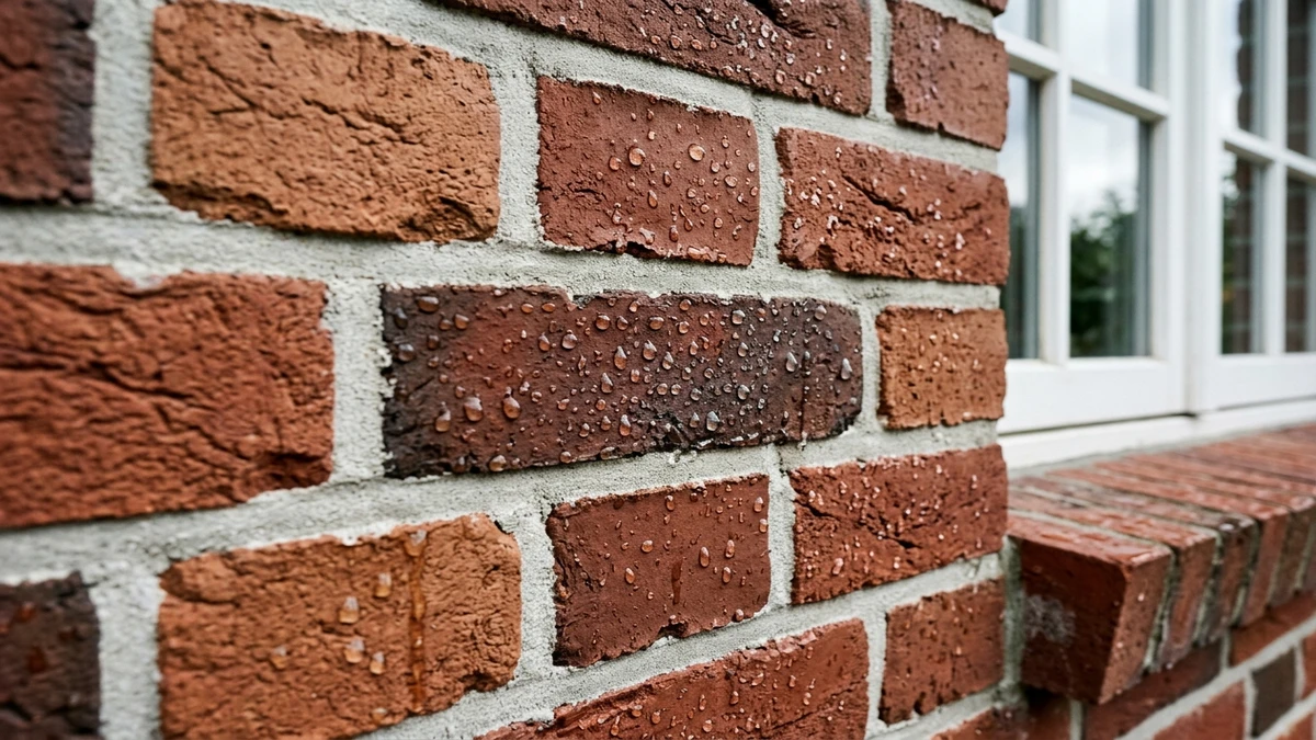 Klinkerfassade imprägnieren 2026: Hydrophobierung, Mittel, Anleitung