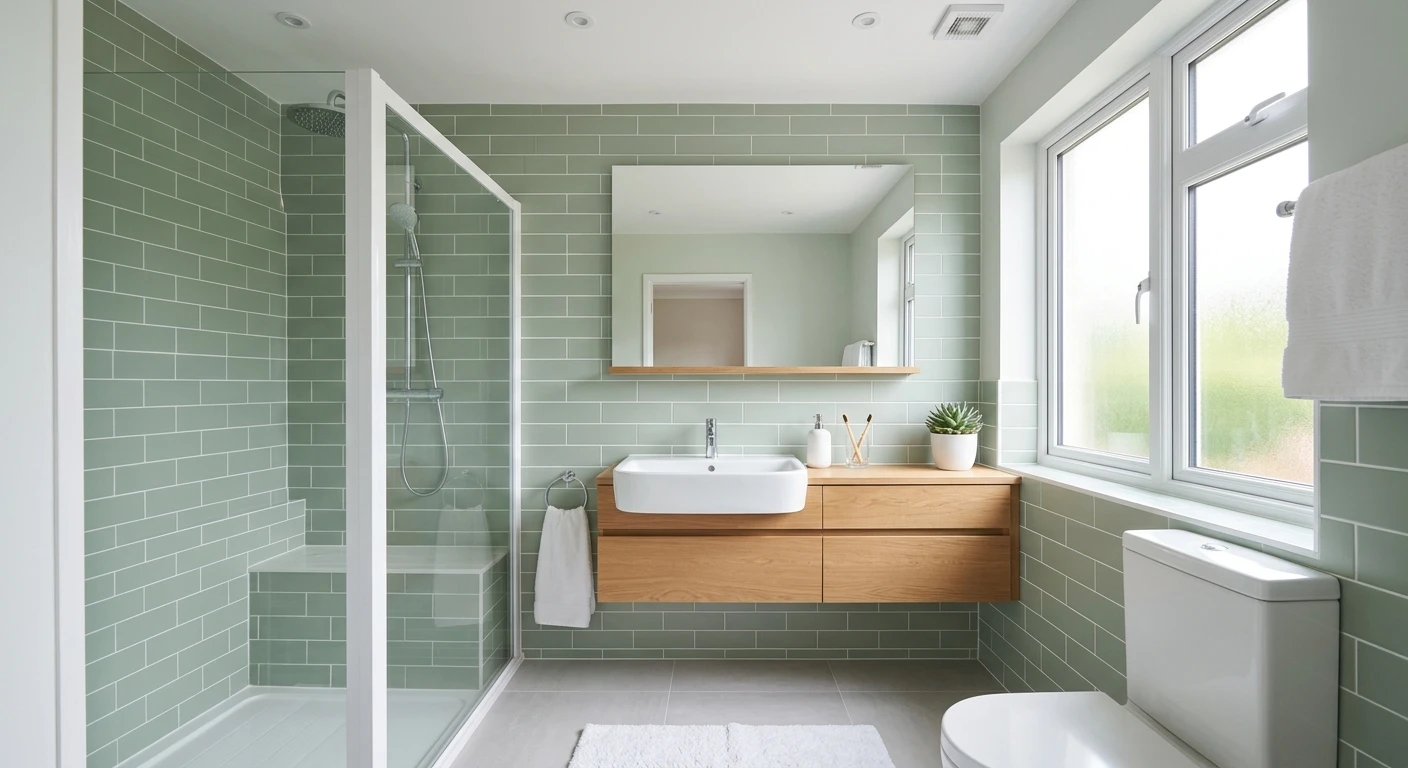 Peindre le Carrelage de Salle de Bain et Douche : Méthode 2026