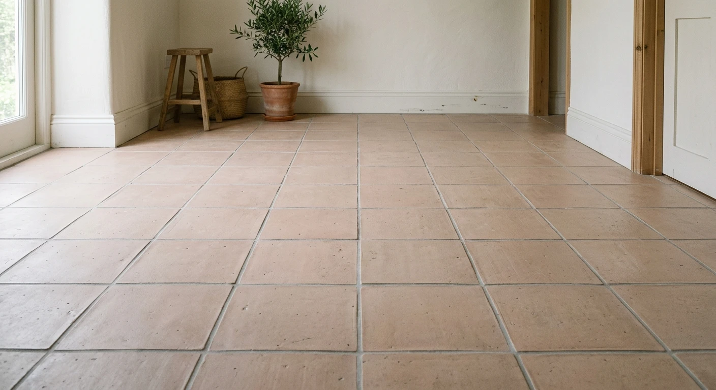 Peindre un Carrelage au Sol Intérieur : Résistance et Méthode 2026