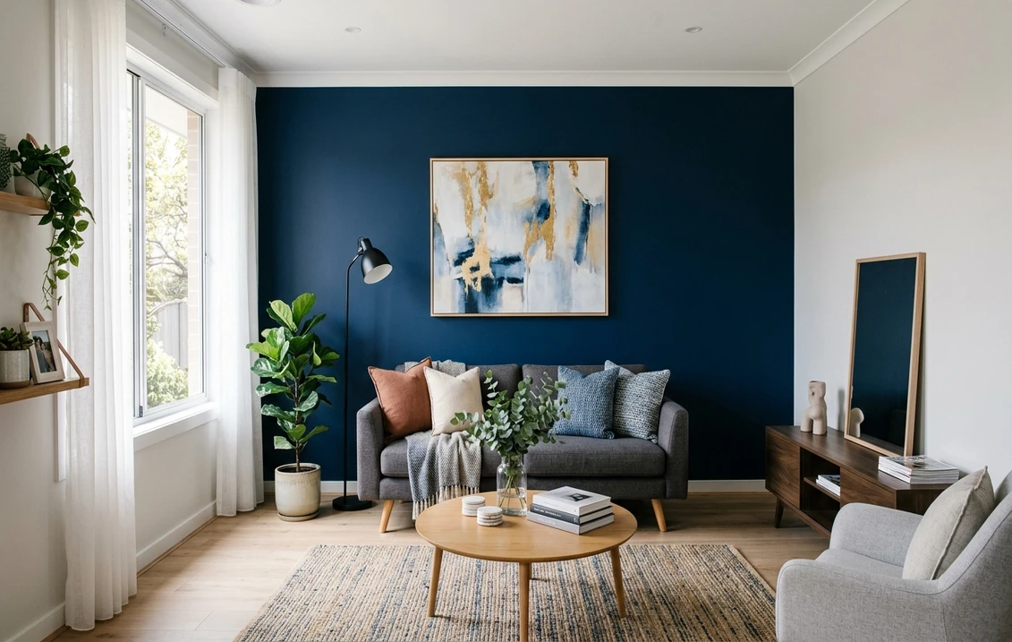 Accent Wall Color Strategy 2026: Designer Rules