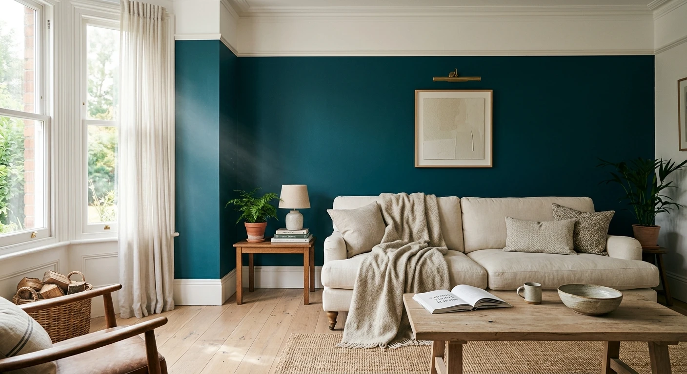 Accent Wall Colors: Best Paint Picks by Color