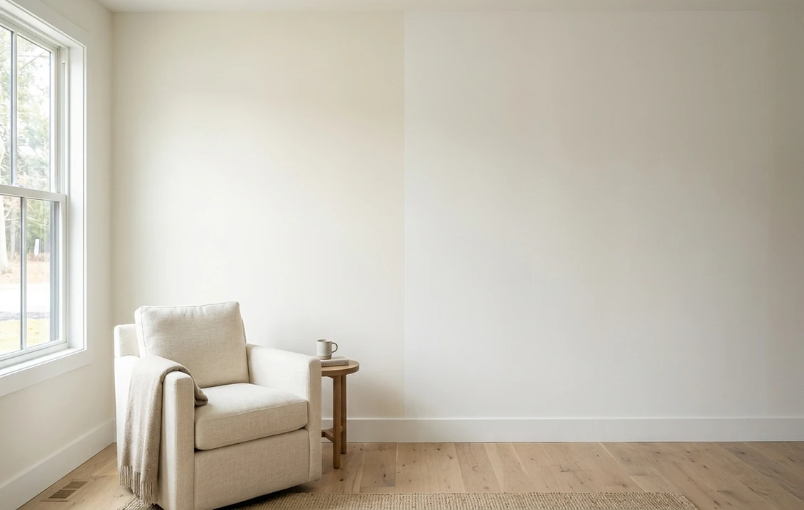 SW Alabaster vs BM White Dove: Which Warm White Wins?