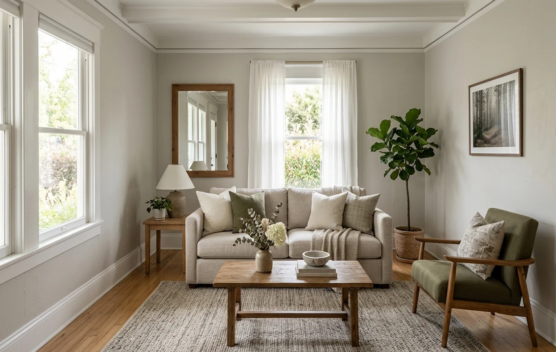The Benjamin Moore Equivalent of Behr Dove (2026)