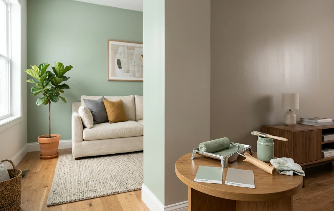 Behr vs Sherwin-Williams 2026: Price & Durability Test