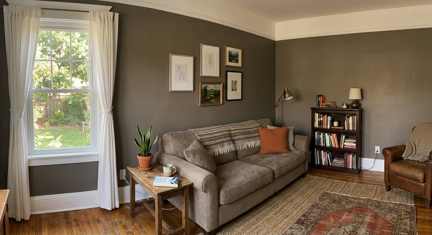 Benjamin Moore Antique Pewter: Undertones, Rooms & Pairings