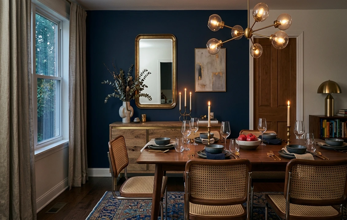 Benjamin Moore Gentleman's Gray 2062-20: Undertones