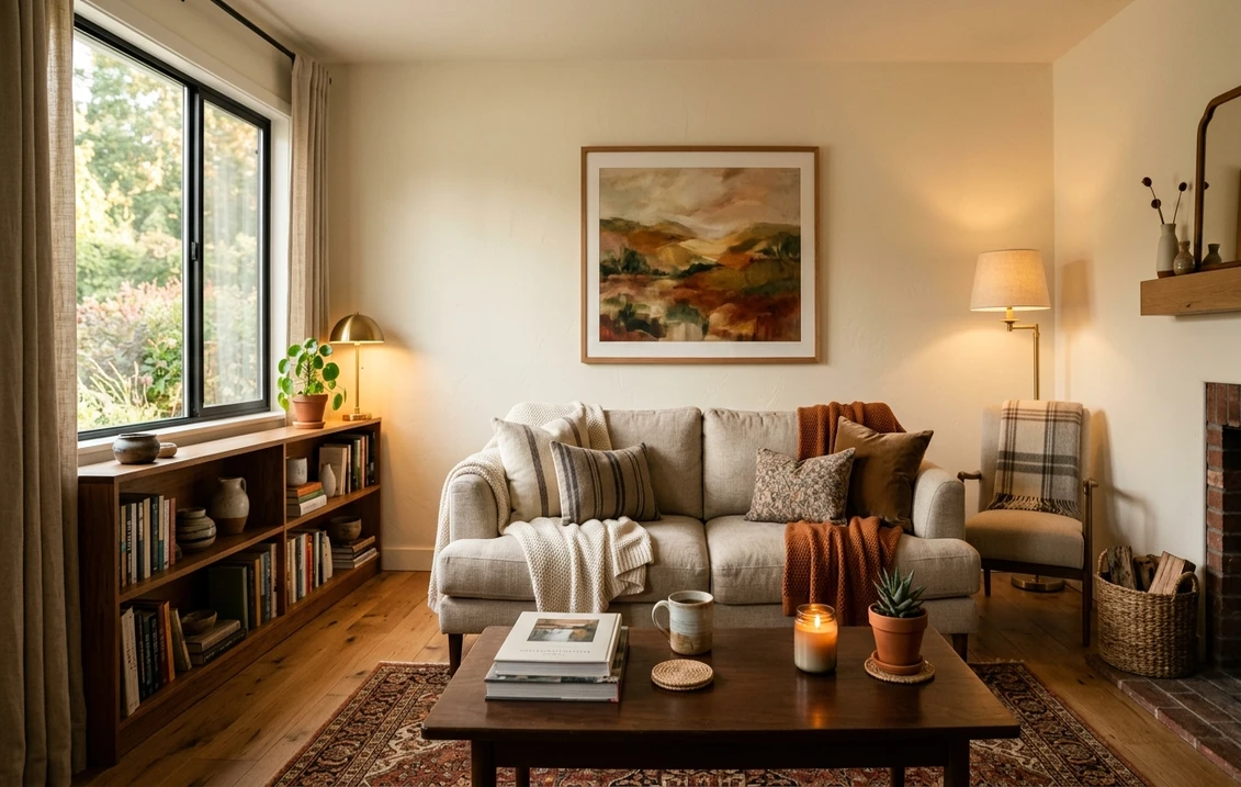 Benjamin Moore Maritime White OC-5: Undertones & Rooms