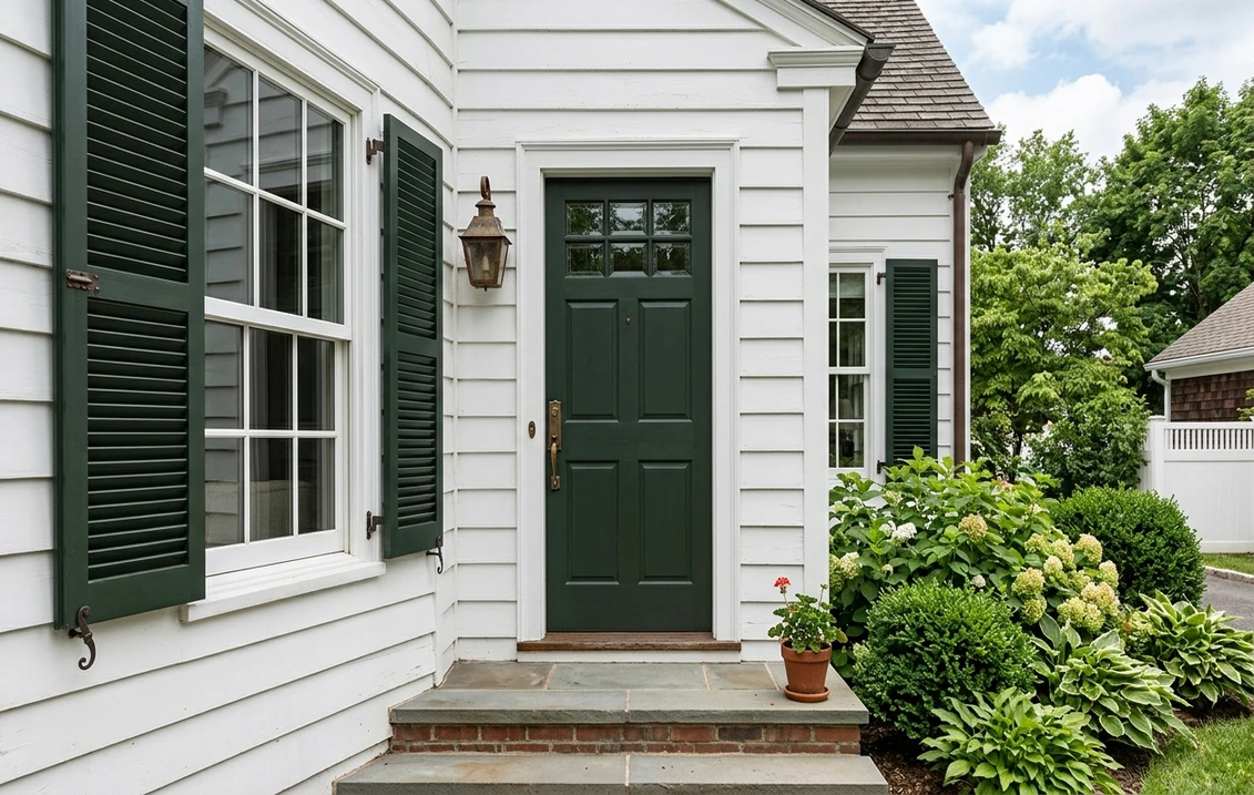 Benjamin Moore Narragansett Green HC-157: Review