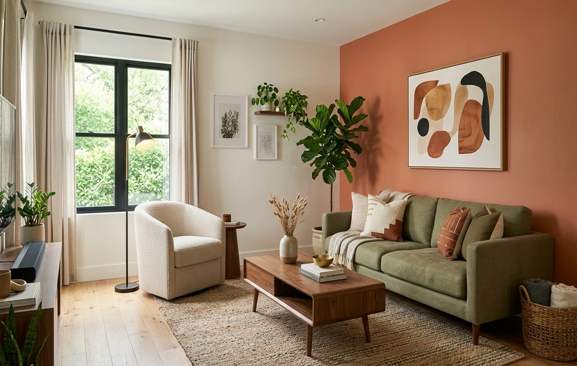 Best Interior Paint Colors 2026 (See Each in Your Room)