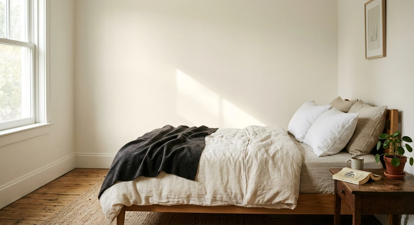 Warm white paint similar to Clare Whipped on interior trim and walls