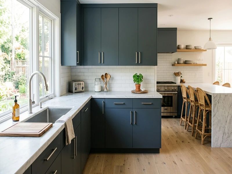 Benjamin Moore Chelsea Gray HC-168 color card