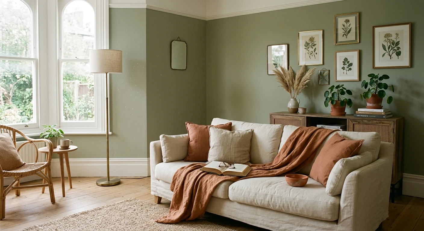 Colors That Go With Green: Designer Pairings