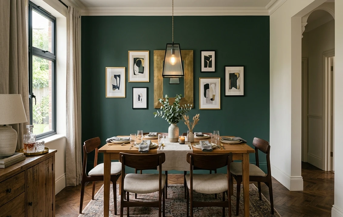 Navy Blue Dining Room Paint Ideas (2026)