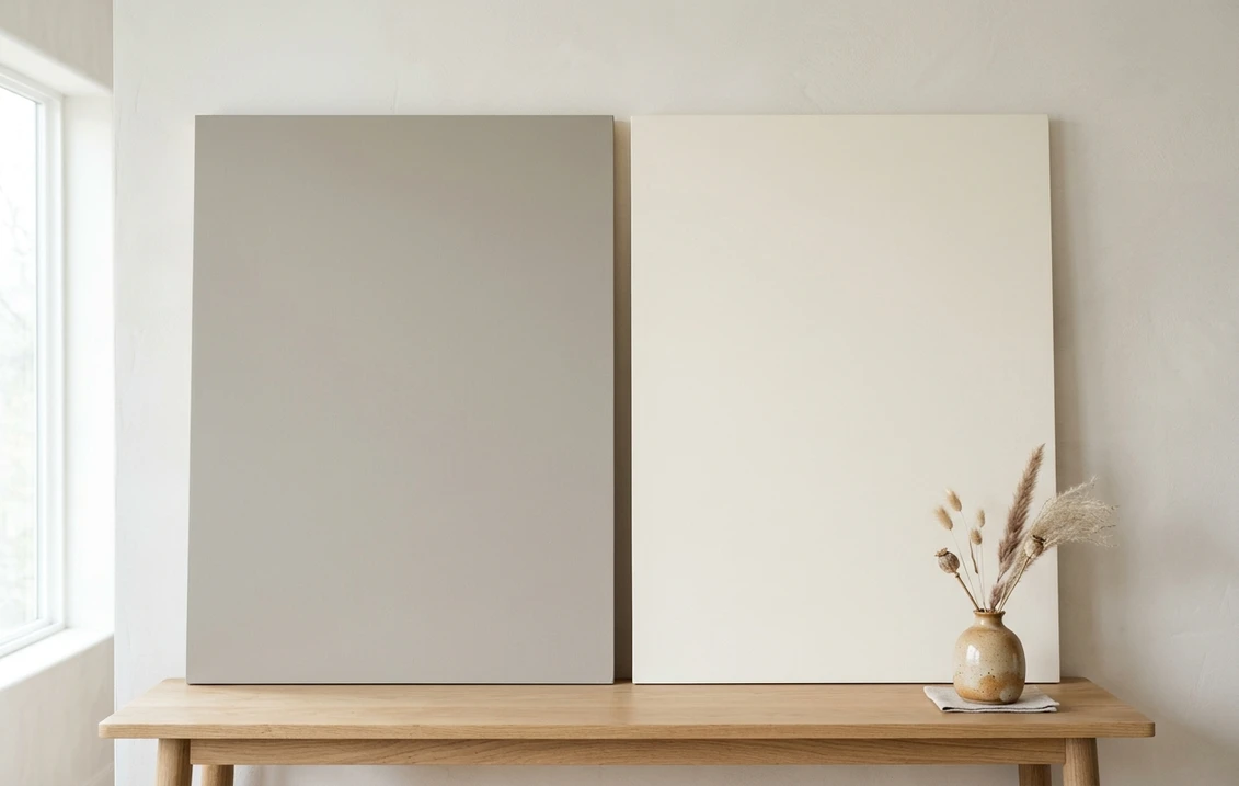 Eider White vs White Dove: Soft White Duel SW vs BM