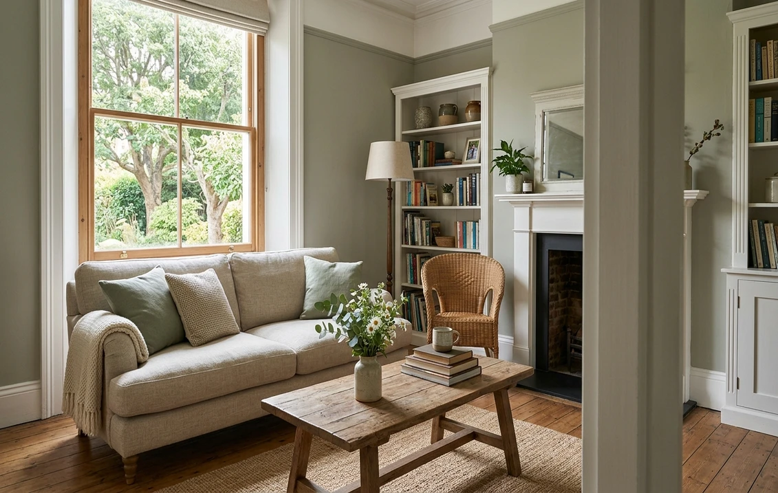 Farrow & Ball French Gray No.18: Undertones & Rooms