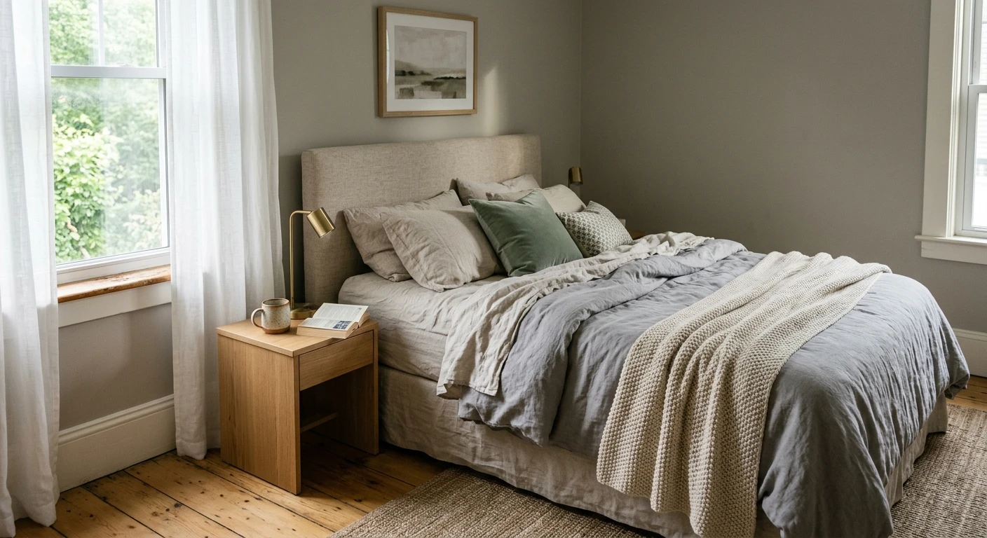 Gray Bedroom: 16 Best Paint Color Ideas 2026