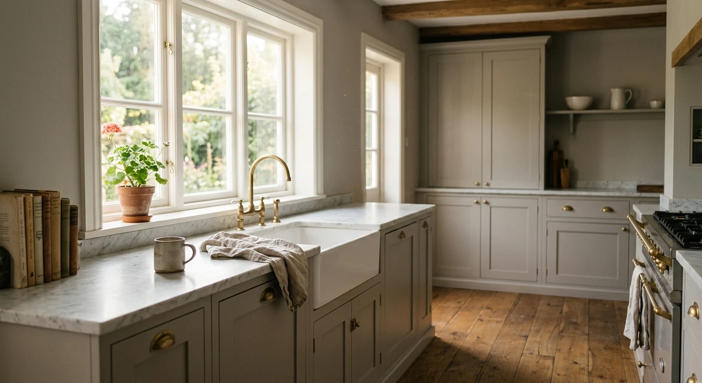 Gray Kitchen: 14 Best Paint Color Ideas 2026