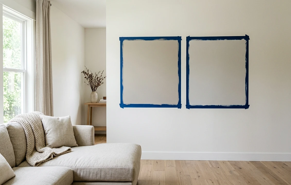 How to Compare Paint Colors: Side-by-Side Method 2026