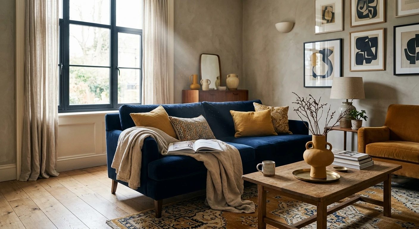 Interior Color Combinations: 20 That Always Work