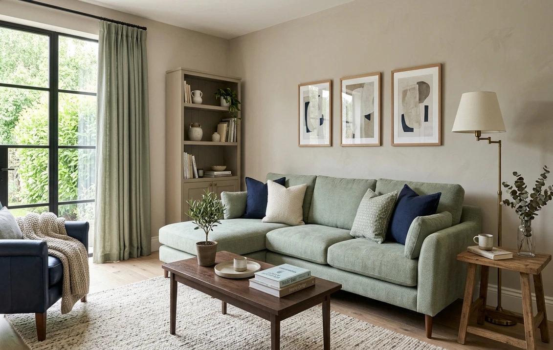 Interior Color Schemes: How to Pair Paint Colors