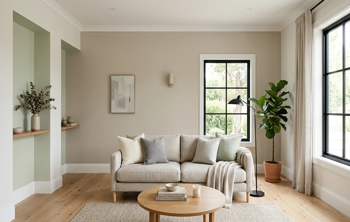 Interior Paint Color Families: Complete 2026 Guide
