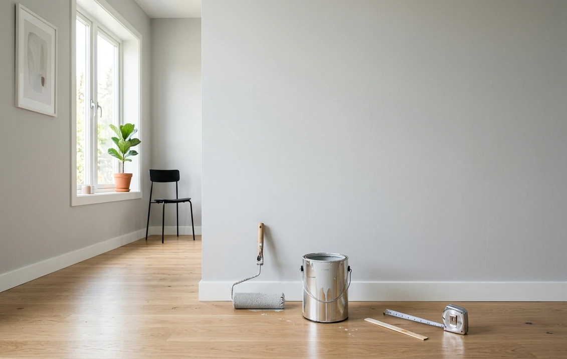 Paint Coverage Calculator: Gallons per Room (2026 Chart)