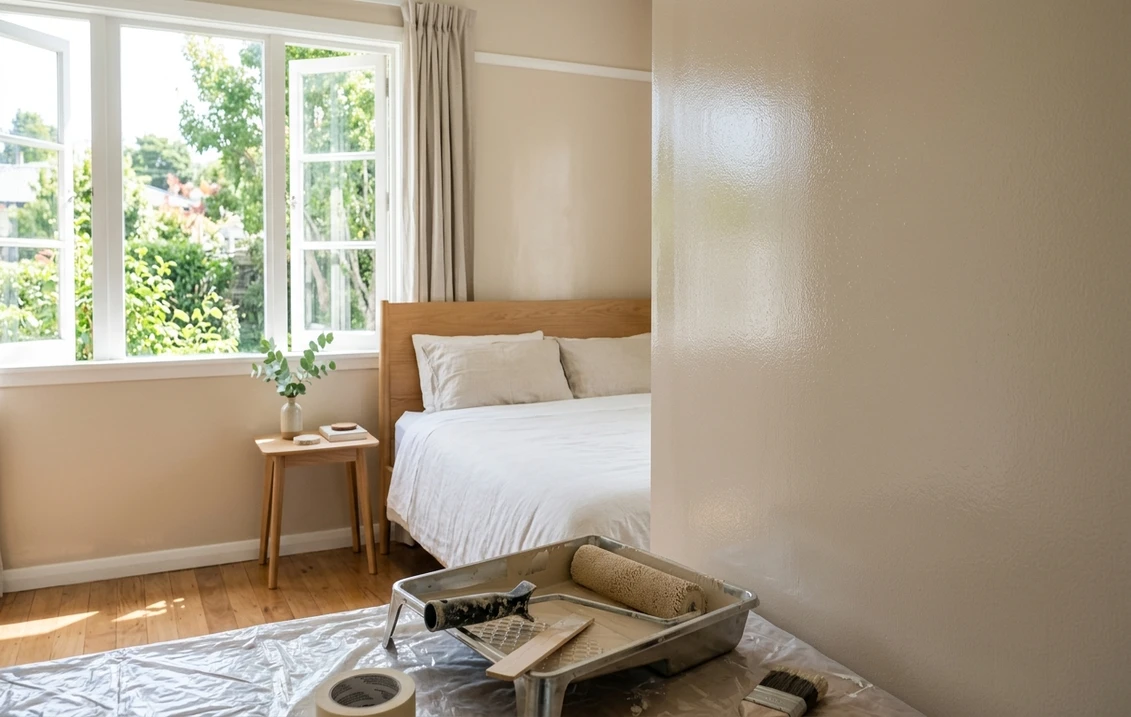 Paint Drying Time Chart 2026: Recoat by Brand & Humidity