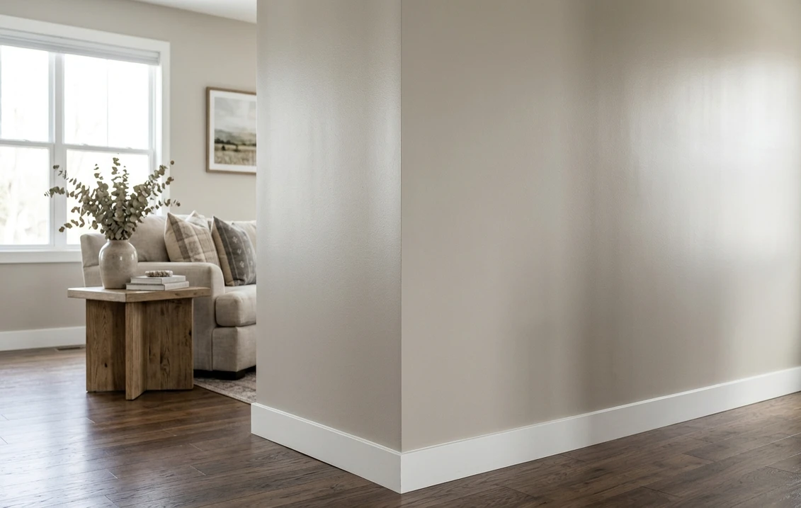 Interior Paint Finishes 2026: Flat vs Eggshell vs Satin