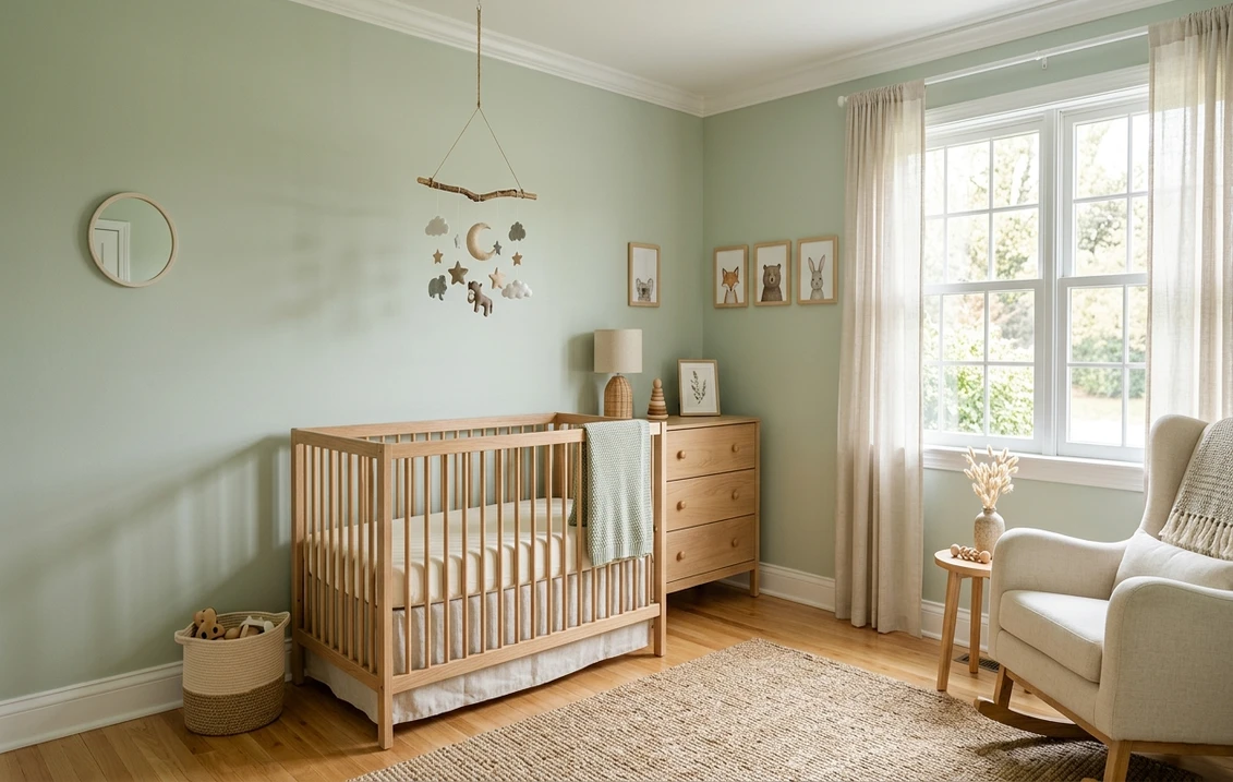 Best Low-VOC Paint 2026: 8 Baby-Safe Brands Compared