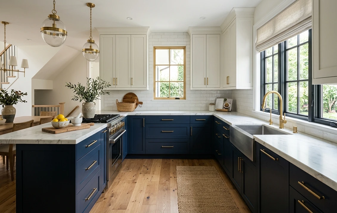 Kitchen Cabinet Colors: How to Choose (2026 Guide)