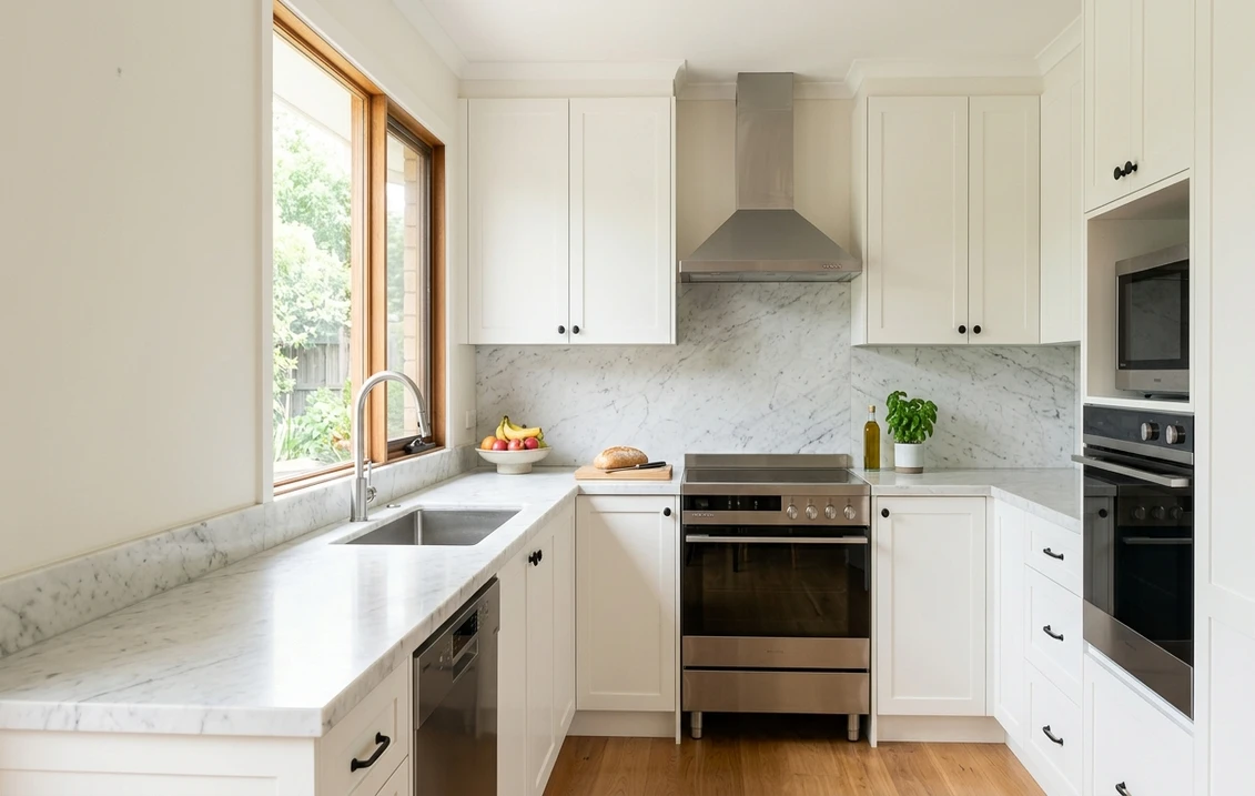 Kitchen Painting Cost Guide 2026: Prices & Best Paint