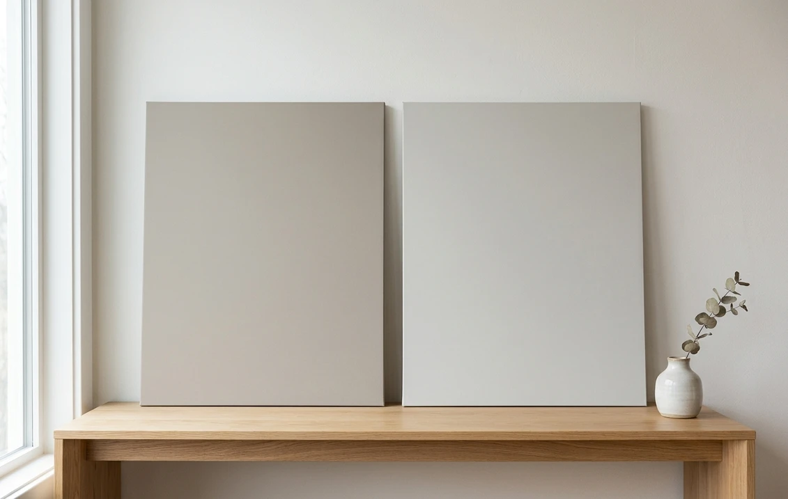 Mindful Gray vs Gray Owl: Mid-Gray Duel SW vs BM