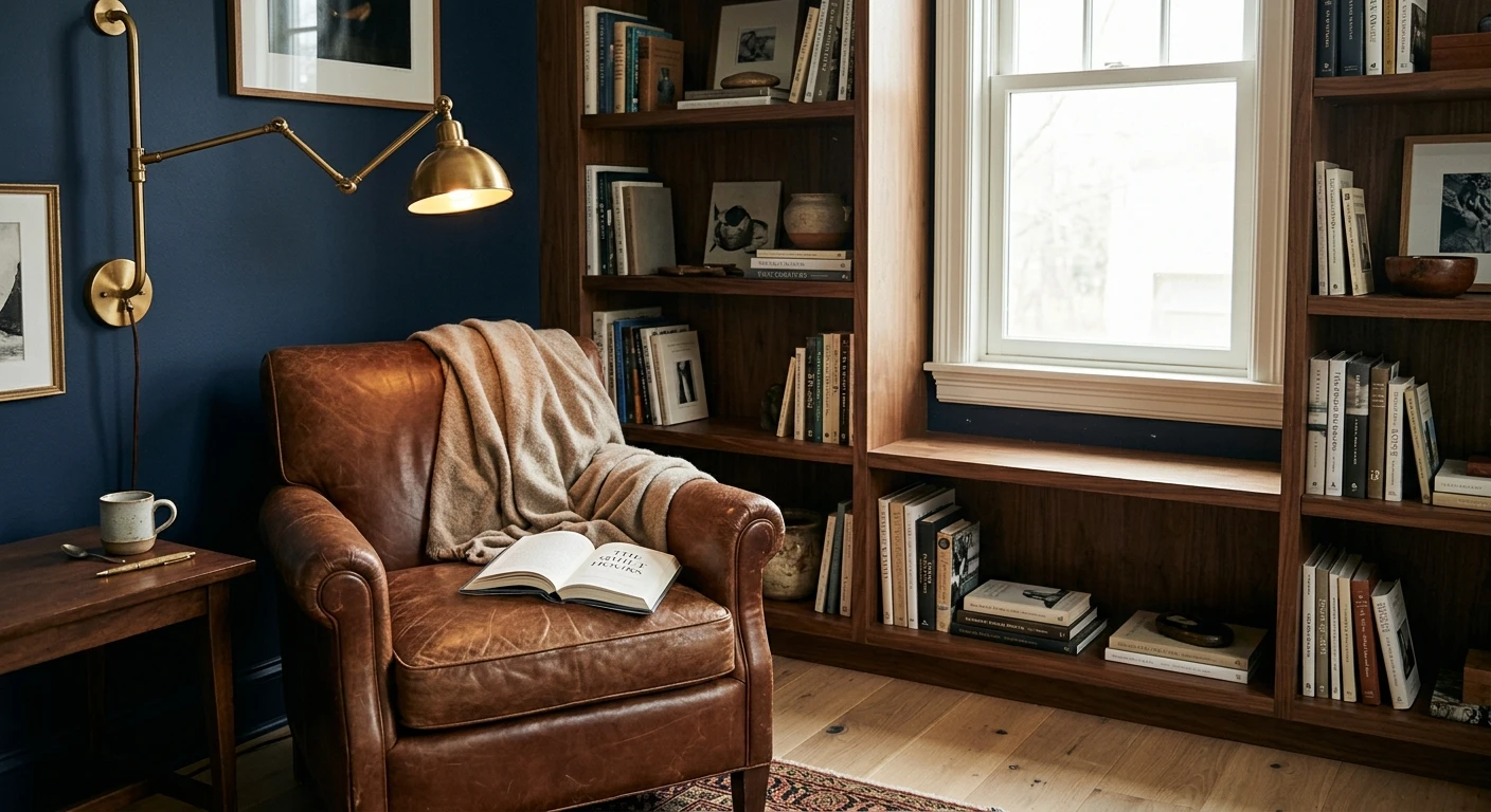 Navy Paint Colors: 12 Best Deep Blue Shades