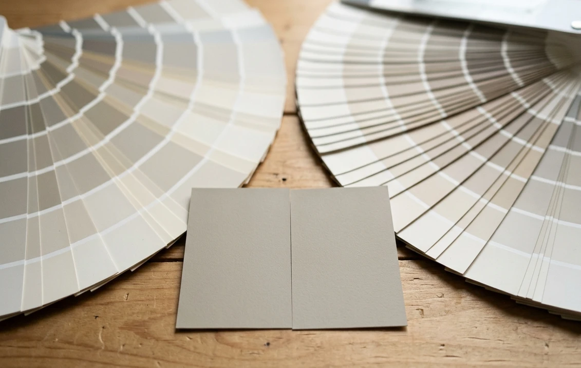 Paint Color Matching Guide 2026: Cross-Brand Method
