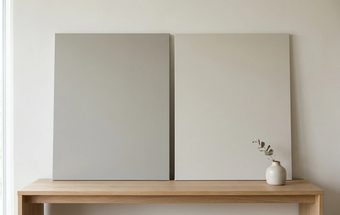 Repose Gray vs Classic Gray: Gray-Greige Duel SW vs BM