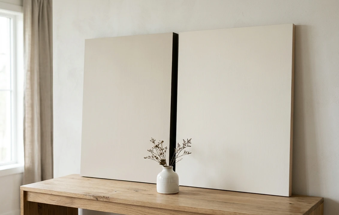 Shoji White vs White Dove: Warm Off-White Duel SW vs BM