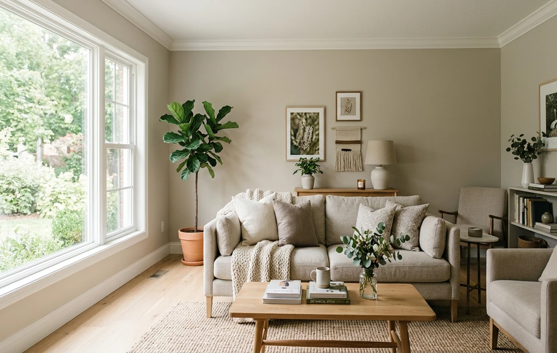 Accessible Beige vs Manchester Tan: Cross-Brand Warm Neutral Duel