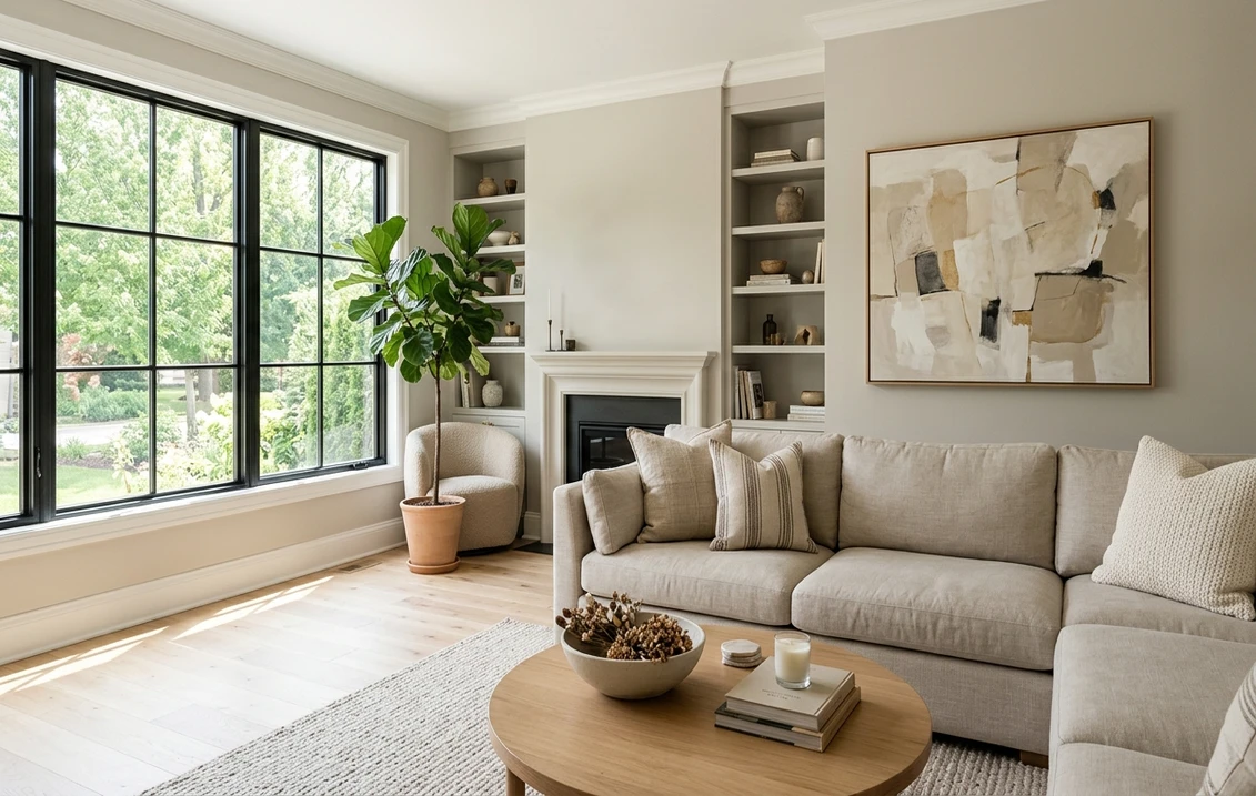 Agreeable Gray vs Worldly Gray: Which Sherwin-Williams Greige Wins