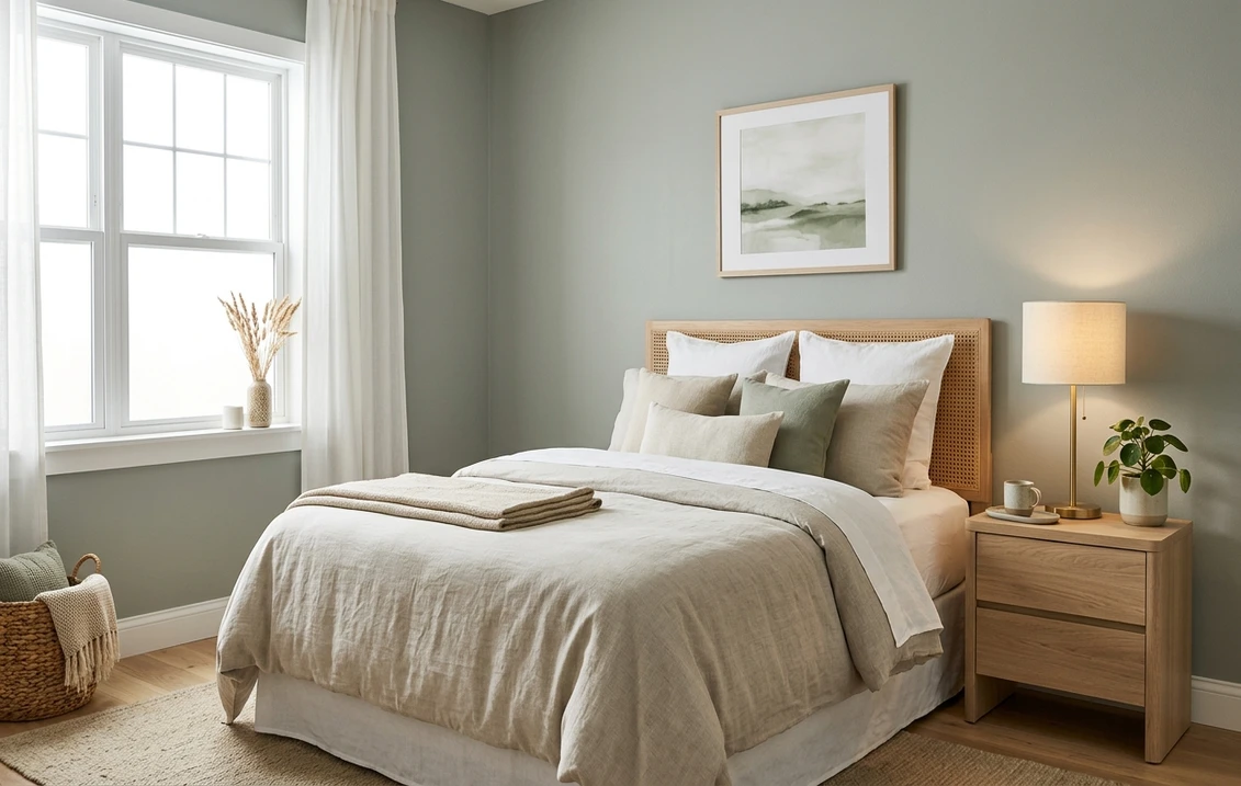Clary Sage vs Softened Green: Which Sherwin-Williams Mid Sage Wins