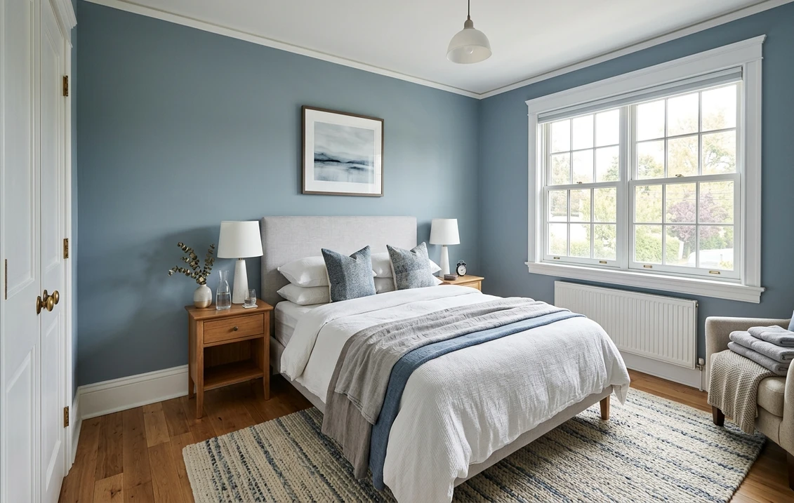 Benjamin Moore Equivalent of Light French Gray (Plus Behr)