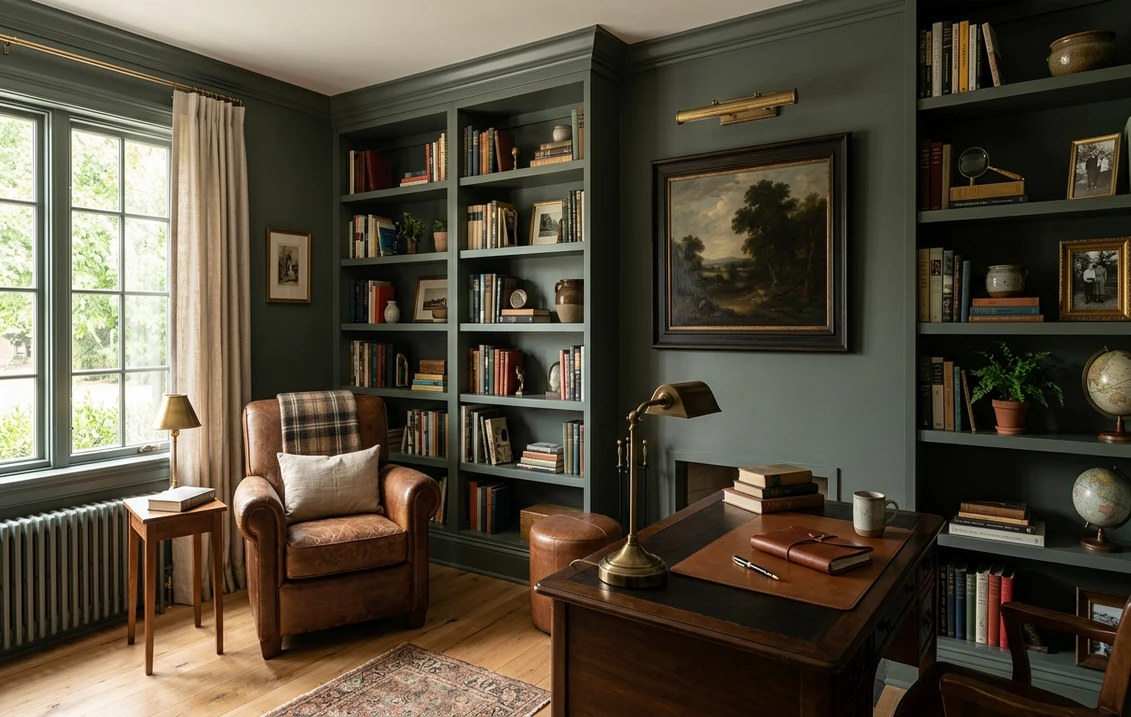 Pewter Green vs Rosemary: Which Deep Sherwin-Williams Green Wins