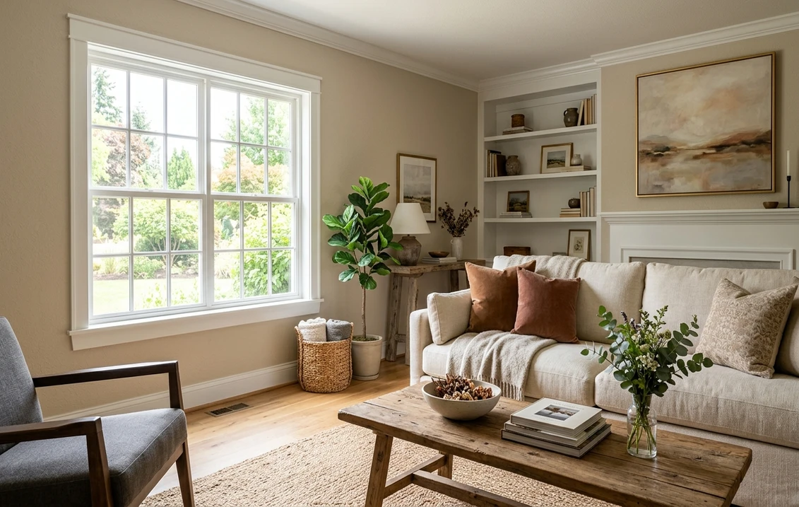 Benjamin Moore Equivalent of Realist Beige (2026)