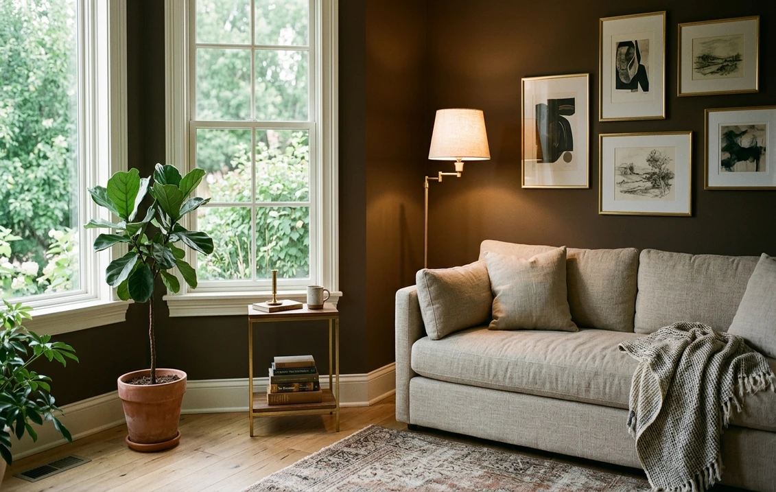 Urbane Bronze vs Iron Ore: Which Dark Sherwin-Williams Color Wins